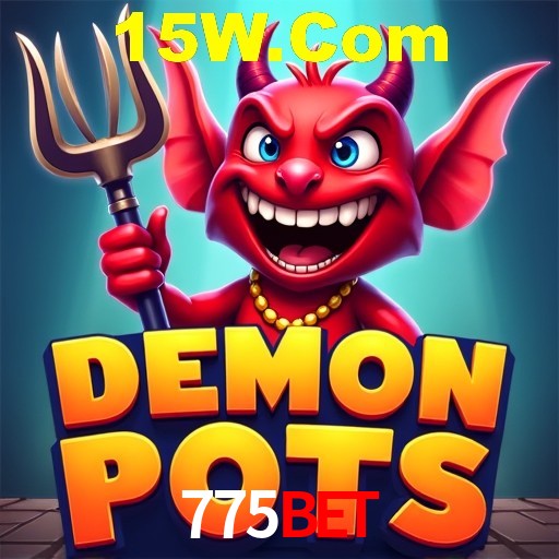 Interface Premium 775Bet