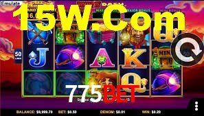 775Bet - Confiável-Jogos De Cassino - 775Bet Vip