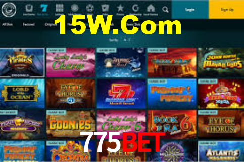 Bônus Generosos e Exclusivos no 775Bet para Você!