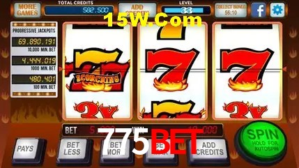 775Bet Rio de Janeiro - Popular Jogos