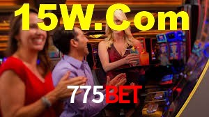 775Bet App Interface