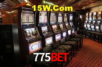 775Bet Plataforma - Certificada MGA desde 2015