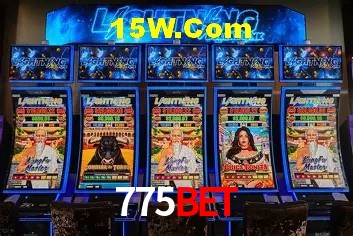 775Bet - Security