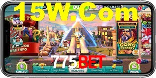 Tennis Betting 775Bet