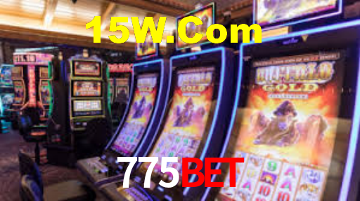 775Bet: Jogos de Caça-Níqueis-Altas Recompensas, Roleta-Velocidade, Blackjack-Desafios Máximos