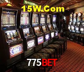 775Bet - Pagamento PIX Instantâneo