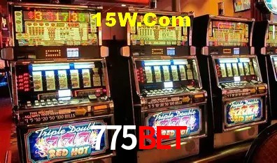 775Bet Slot - 320+ Caça-Níqueis Premium