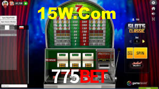 775 Bet Casino