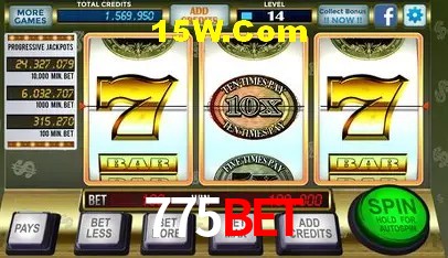 775Bet - Winners Celebration