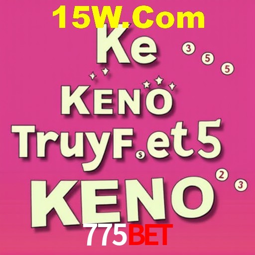 Interface do App 775Bet