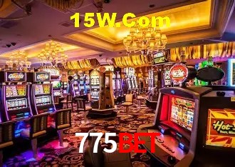 Especiais de Fim de Semana 775Bet
